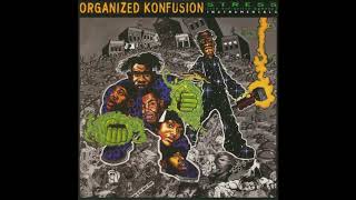 Organized Konfusion - Stress: The Extinction Agenda (Instrumentals)