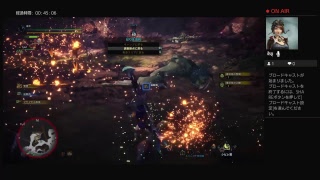 MHW実況！　歴戦周回します☆