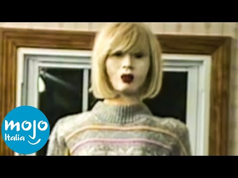 Top 5 MISTERI IRRISOLTI più INQUIETANTI su YOUTUBE!