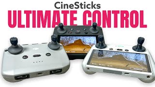 CineSticks עבור DJI RC & DJI RC PRO | סקוטי עושה דברים