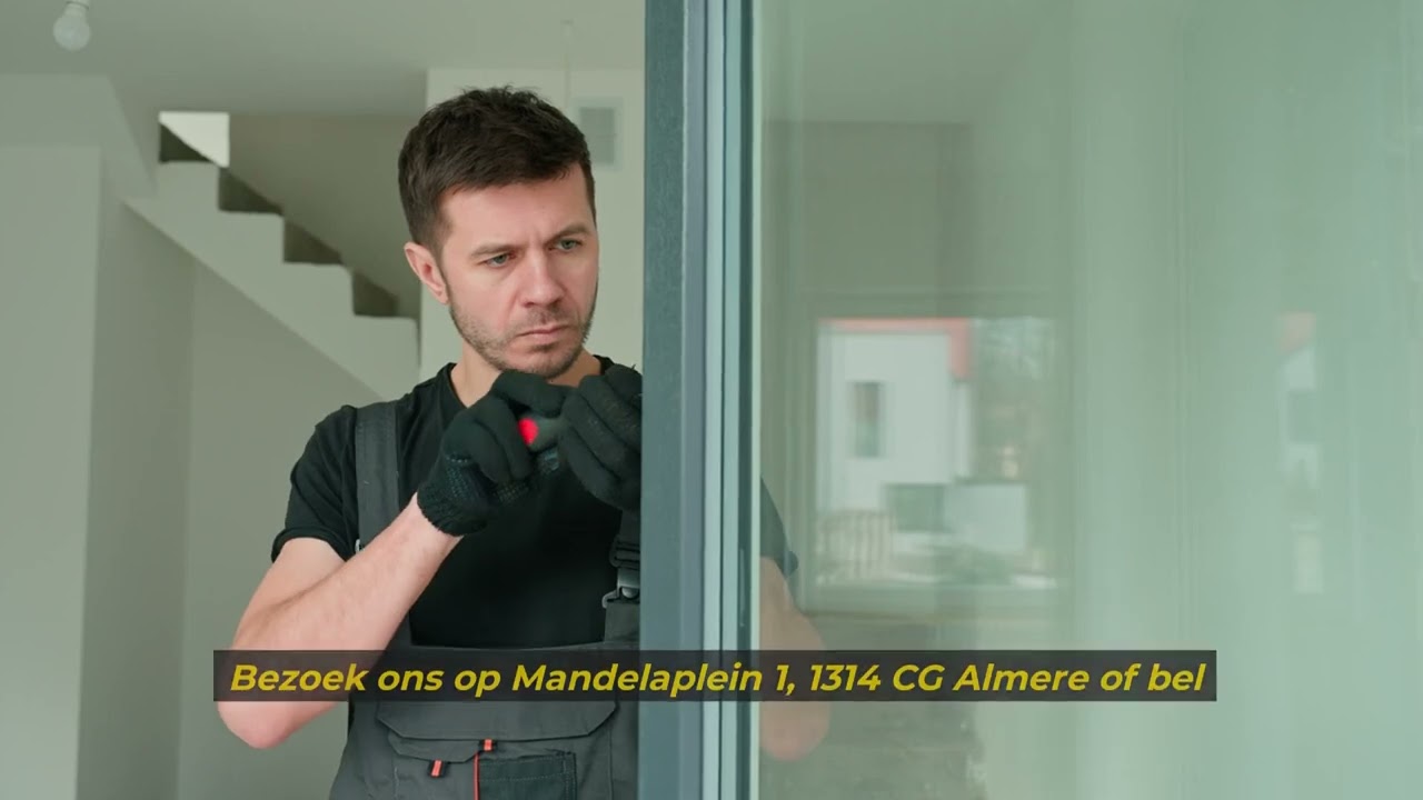 Kozijnen Almere