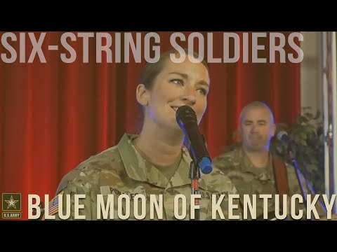 Blue Moon of Kentucky [The Bluegrass Boys]