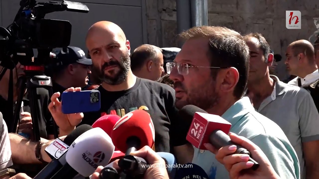 Իշխանություններն ունեն իրենց սրտի դատավորները. կլինենք դատարաններում. Գեղամ Մանուկյան