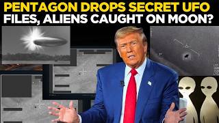 Download lagu LIVE: UFO SECRETS Finally Revealed, Pentagon’s Explosive Dump Features ‘Mystery Moon Star | WATCH mp3 Download lagu LIVE: UFO SECRETS Finally Revealed, Pentagon’s Explosive Dump Features ‘Mystery Moon Star | WATCH mp3