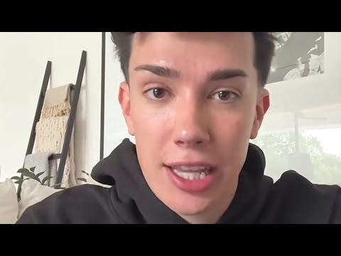 James Charles Apology Video: FULL ORIGINAL