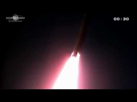 Eutelsat 21B and Star One C3 launched successfully