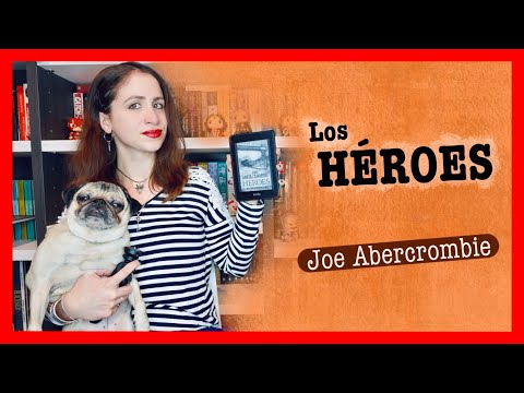 RESEÑA | Los Héroes [La Primera Ley] - Joe Abercrombie | PENNYLINE