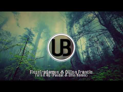 Flosstradamus & Dillon Francis - Tern It Up (Pasdat & Effin Remix) (BRUTAL BASS BOOSTED)