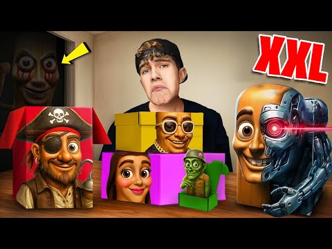 DO NOT OPEN TUNG TUNG TUNG SAHUR MYSTERY BOXES AT 3 AM!!