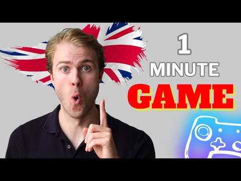 提高英語流利度的最佳口語遊戲(+免費 PDF) (The Best Speaking Game for English Fluency (+ Free PDF))