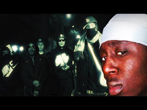 THEFIRI - SAUCE FT ORENZTHUG, YOUNG ROUSS & YEZZY WALLACE (REACTION)  #latindrill #spanishdrill