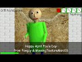 Baldi S Basics Mod Menu April Fools Joke