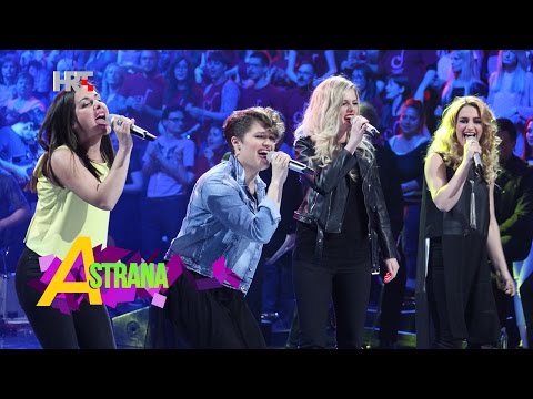 HRT - A strana – Sexy cool