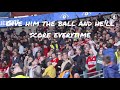 Martin Payero song Middlesbrough fans