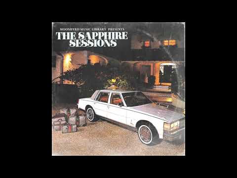 Moonbyrd Music Library - The Sapphire Sessions Vol. 1 (Vintage Soul Sample Pack)
