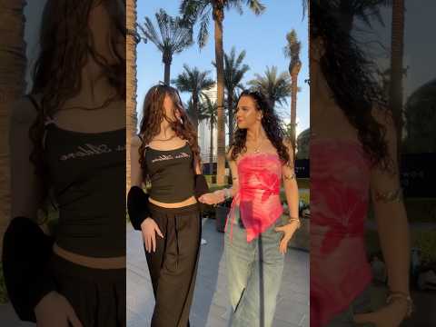 Pookie duo 🎀 #chiara #alina #chiarasam #shorts #duo #goals #trend #tiktok