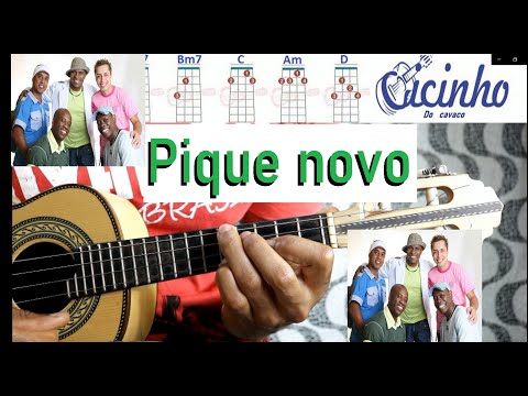 Paixão no Ar - Pique Novo