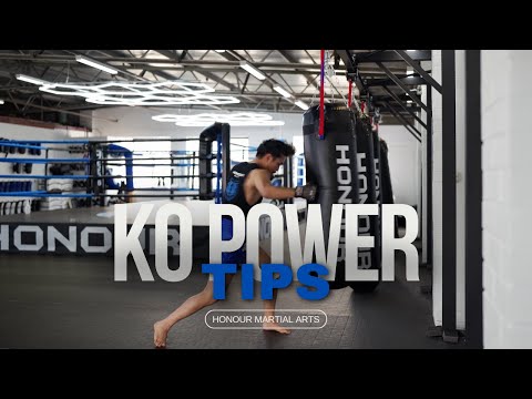 The Science Behind Powerful Punches: Key Principles