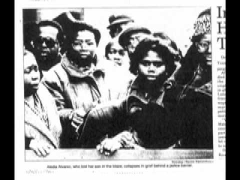 BEING GARIFUNA-Happy Land Social Club Fire Tragedy--In Rememberance