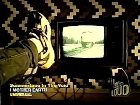 Thumbnail for I Mother Earth - "Summertime in the Void" - Blue Green Orange - [Much LOUD] - Video Clip - 1999 by I Mother Earth