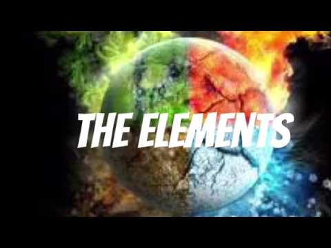 The Elements- Sci Fi