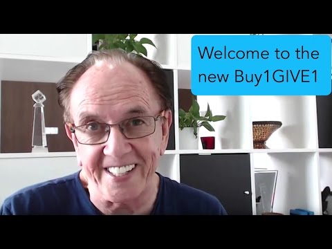 Welcome to the Brand New B1G1