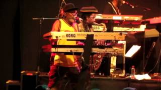 Steel Pulse - Your House ( Live in Chile )