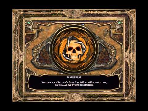 Let's Play Baldur's Gate 2 (10) Irenicus' Dungeon