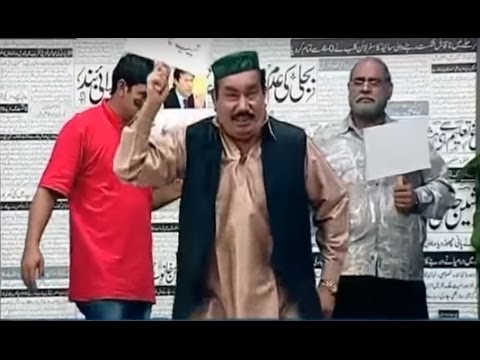 Khabardar with Aftab Iqbal - 25 February 2016