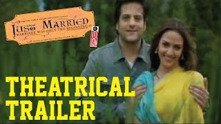 Just Married  - Theatrical Trailer