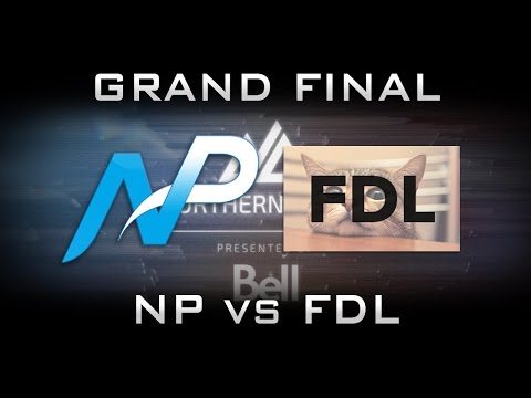 Team NP vs FDL Grand Final Northern Arena 2016 Highlights Qualifier Dota 2