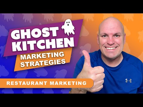 YouTube video about: How to market a ghost kitchen?