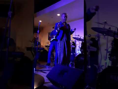 Green Light Production's artist, Evon, performs Original Song, "Happy Being Me"