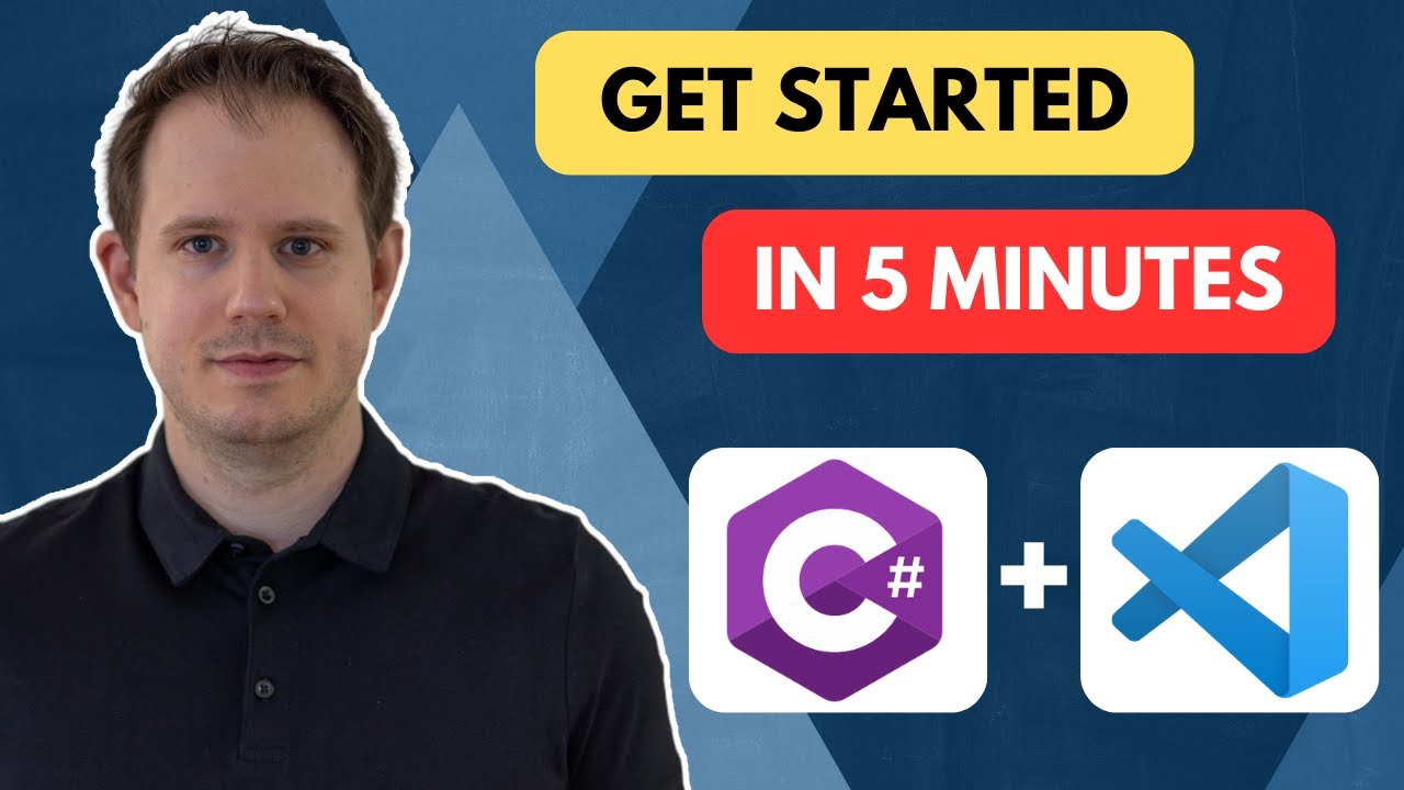 How to Program C# in Visual Studio Code [2023]