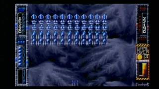 SUPER SPACE INVADERS "2 PLAYER" (AMIGA - FULL GAME)