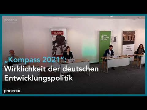 Kompass 2021: Welthungerhilfe & Terre des Hommes zur Wirklichkeit der deutschen Entwicklungspolitik