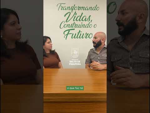 Salto de Pirapora - Cidade Sem Papel