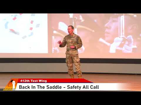 Back in the Saddle Safety All Call, Jan. 6, 2025