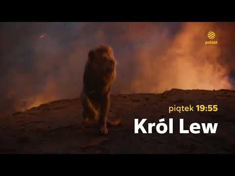 Król Lew- Zapowiedź Polsat