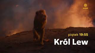 Król Lew- Zapowiedź Polsat