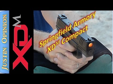 Springfield Armory XDM Compact: Full Review