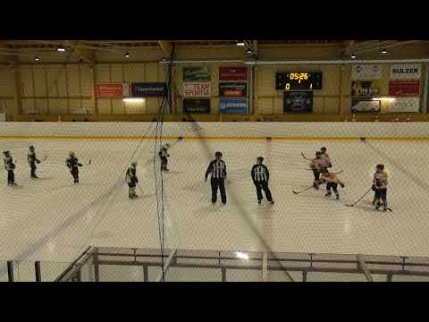 20200118 Titaanit/KY80 Black vs. KooKoo Orange Osa 1