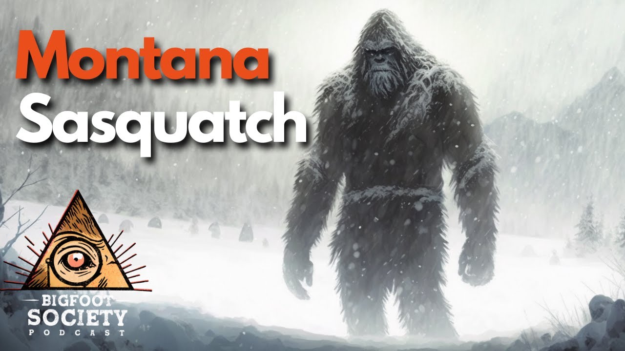 Unveiling the Truth Behind Savage Bigfoot Attacks in Montana with Ken Medsker from MBIRG