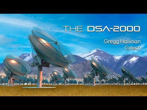 The DSA-2000  (Deep Synoptic Array)