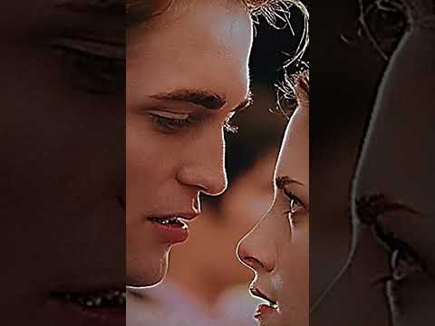~Bella and Edward~ #twilight #bellaswan #edwardcullen #newmoon #eclipse #breakingdawn