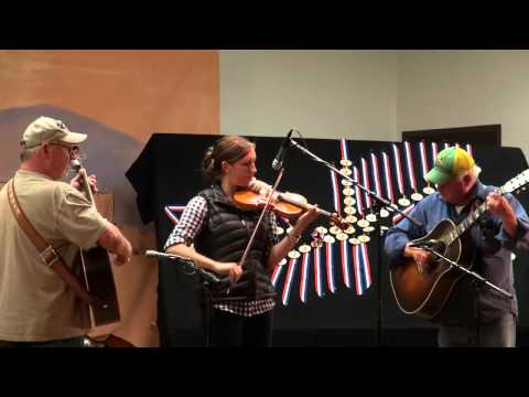 2014-10-25 YA2 C2 Laura Hightower - 2014 Western Open Fiddle Championships