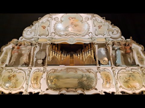 65 key Gavioli dance organ "De Aalster Gavioli" - Museum Speelklok 2023