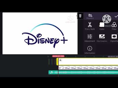 Disney Plus Logo Speedrun Be Like 2044 Remake