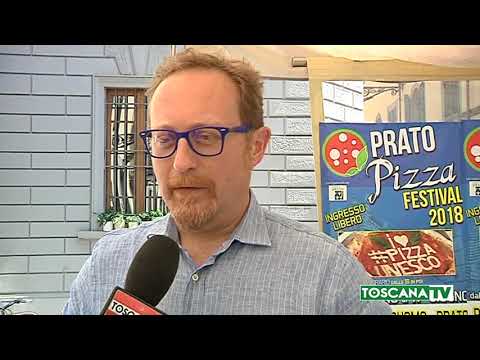 2018-06-07 PRATO - DAL 13 AL 17 GIUGNO TORNA PRATO PIZZA FESTIVAL