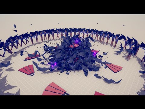 Da Vinci Tank vs Units - Tabs - Totally Accurate Battle Simulator